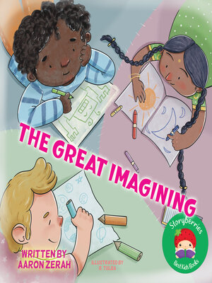 cover image of The Great Imagining